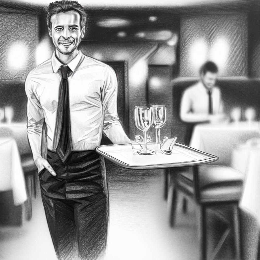 Servicio restaurante