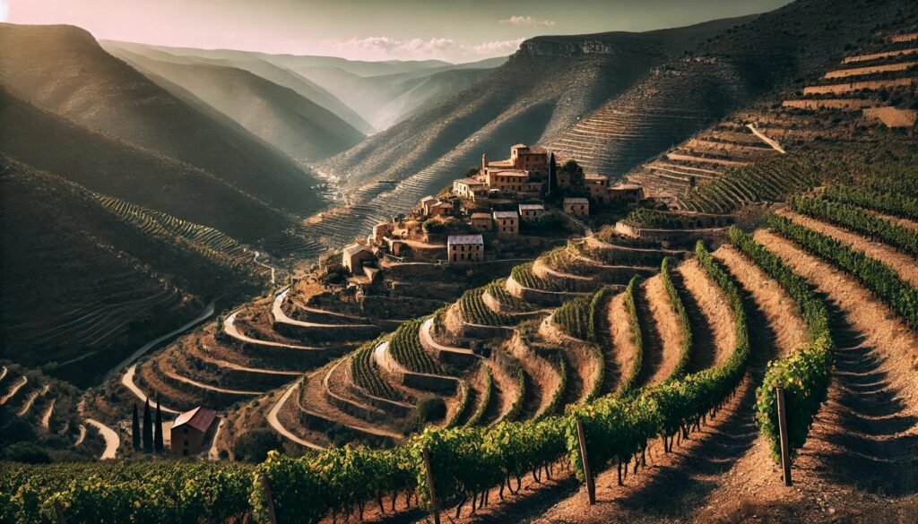 Vinos del Priorat